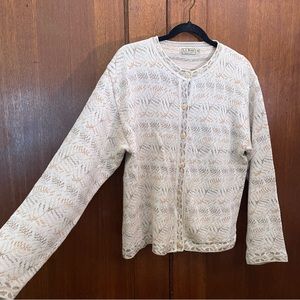 Vintage L.L. Bean Cottagecore Sweater